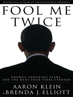 cover image of Fool Me Twice